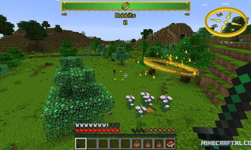 Minecraft 1 7 10 Mods Minecraft Xl Downloads