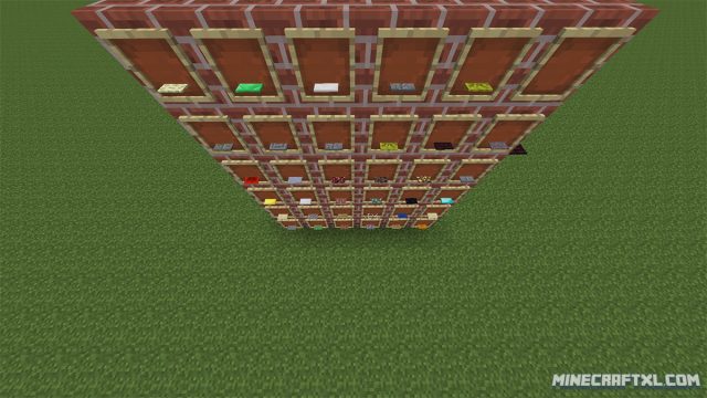 Tiles Mod
