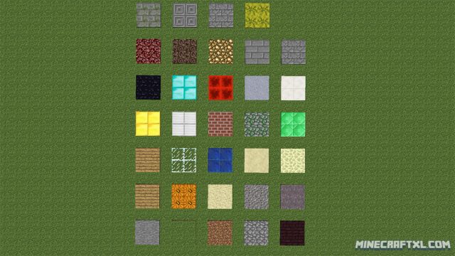 Tiles Mod