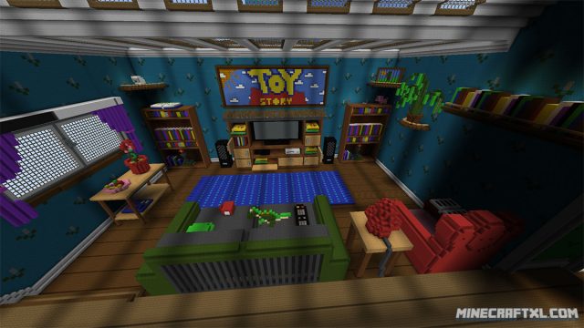 Toy Story 2 Adventure Map Toy Story 2 Adventure Map
