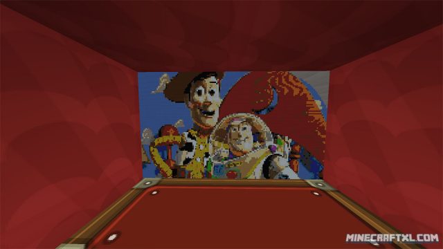 Toy Story 2 Adventure Map Toy Story 2 Adventure Map