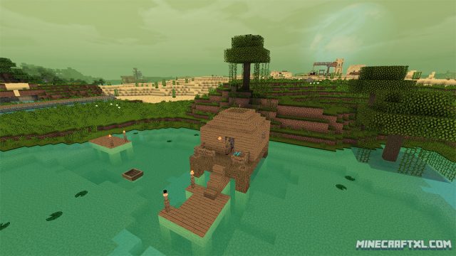 Triton Resource Pack