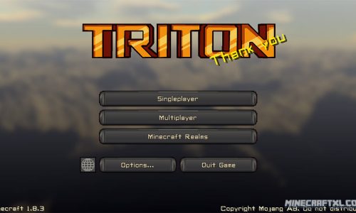Triton Resource Pack