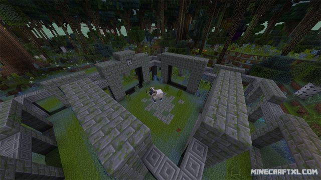 The Twilight Forest Mod Download for Minecraft 1.7.2