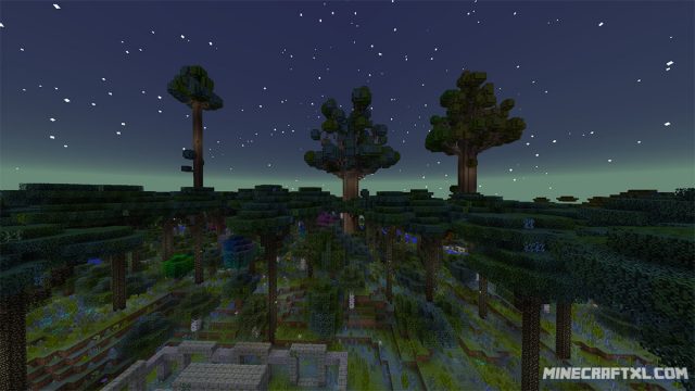 Twilight Forest Mod