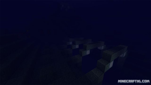 Underwater Temple Seed