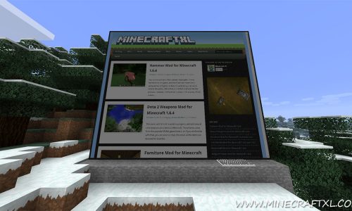 Minecraft 1 6 2 Mods