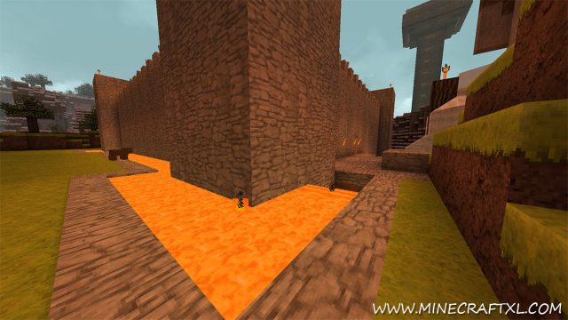 Willpack Resource Pack for Minecraft