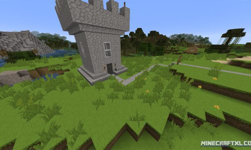 Xenocontendi Resource Pack