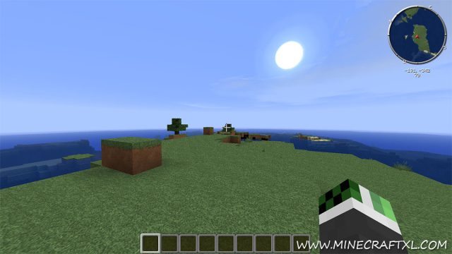 Zans Minimap Mod for Minecraft