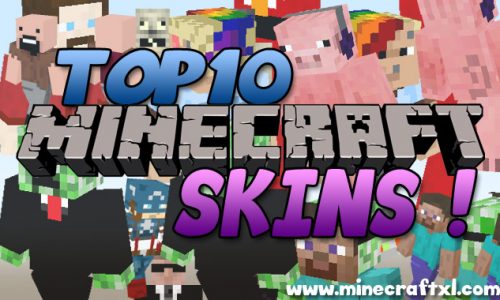 Best Minecraft Skins