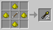 Crafting Spectral Arrows