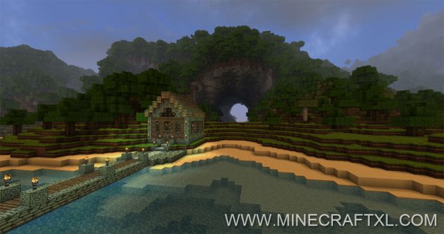 Dokucraft Resource Pack for Minecraft