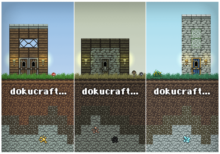 minecraft dokucraft 1.8.1