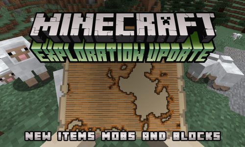 Minecraft 1.11 exploration update