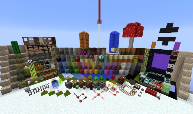 FabooPack Resource Pack for Minecraft