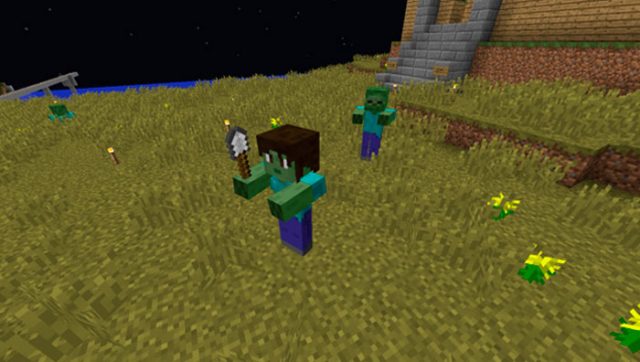 Gender Mod for Minecraft