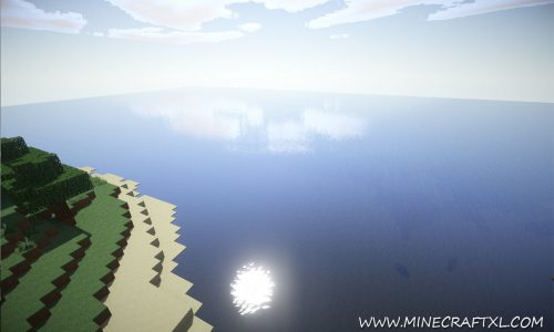 GLSL Shaders Mod for Minecraft