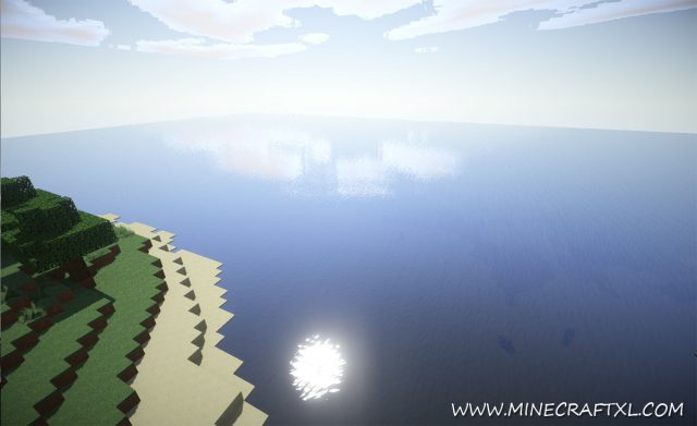 GLSL Shaders Mod for Minecraft