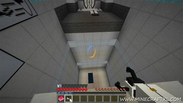 iChuns Portal Mod