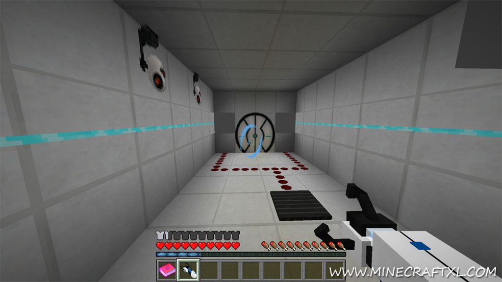 portal gun mod maps