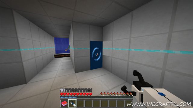 iChuns Portal Mod for Minecraft