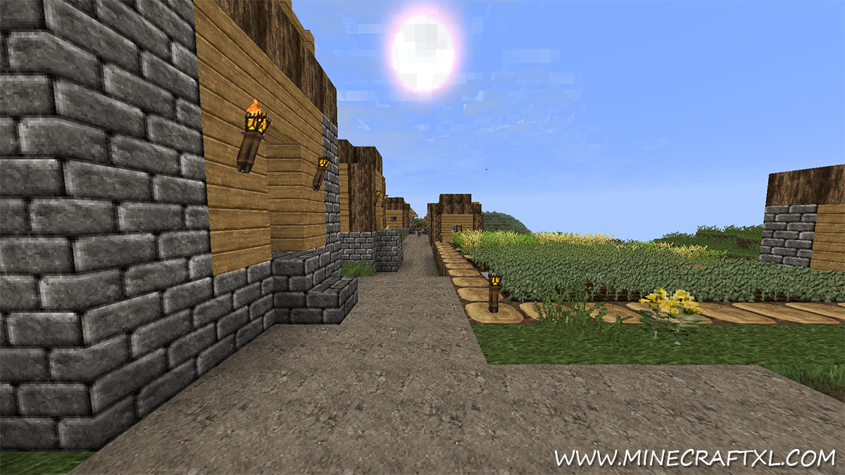 Misa S Realistic Texture Pack Download For Minecraft 1 6 4 1 6 2