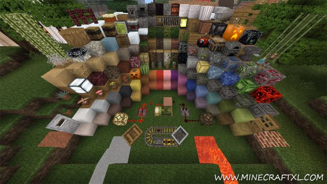 Misa's Realistic Resource and Texture Pack for Minecraft