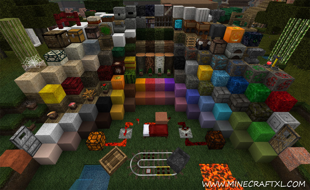 minecraft realistic texture pack 1.12.2 download