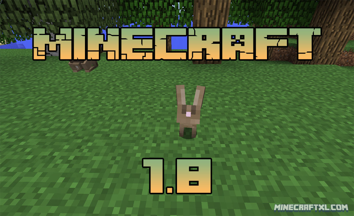 Minecraft 1.8 - The Bountiful Update + Download