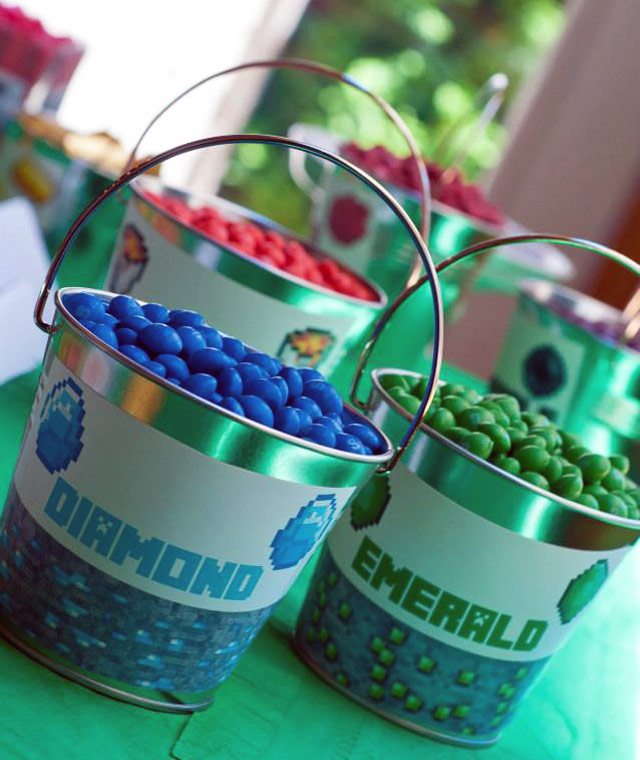 The Best Minecraft Party Ideas For The Ultimate Minecraft The Best Minecraft Party Ideas For The Ultimate Minecraft