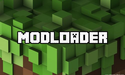 ModLoader for Minecraft