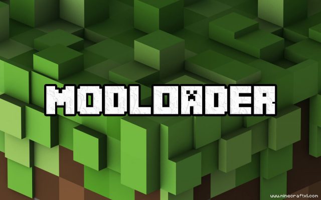 ModLoader for Minecraft