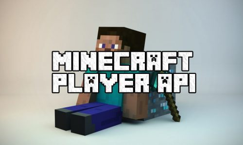 Minecraft Player API