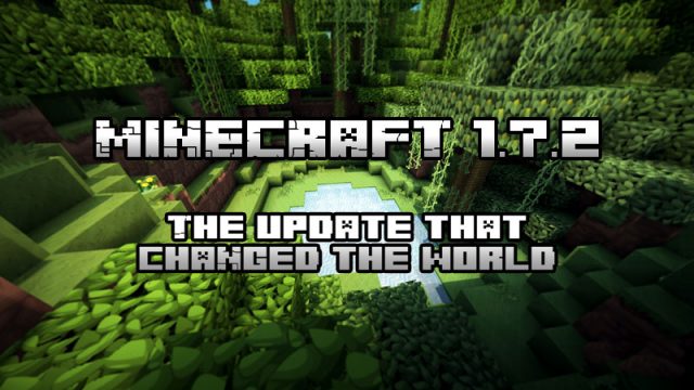 Minecraft 1.7.2 Official Download