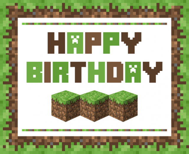 minecraft sign