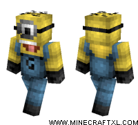 Minion skin