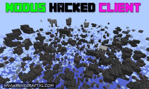 Nodus Hacked Minecraft Client