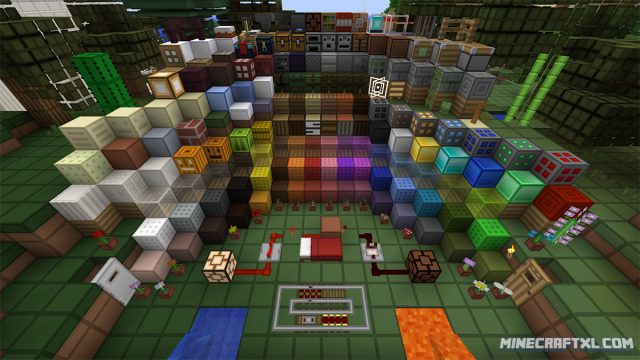 oCD Texture Pack