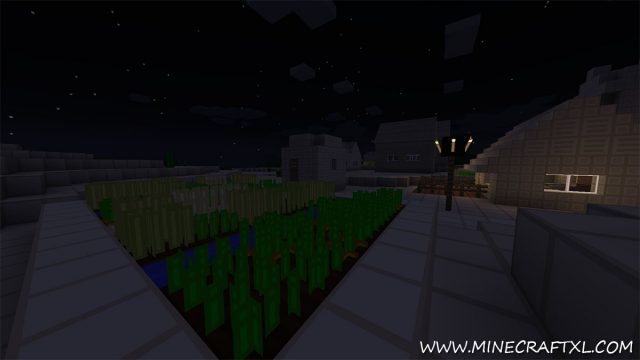 oCd Resource Pack for Minecraft