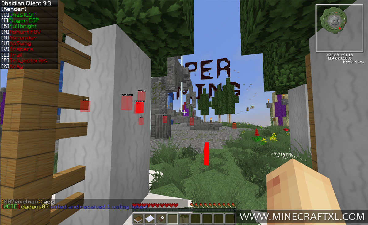 how to install the xray mod for minecraft winrar pc how to install the xray mod for minecraft winrar pc