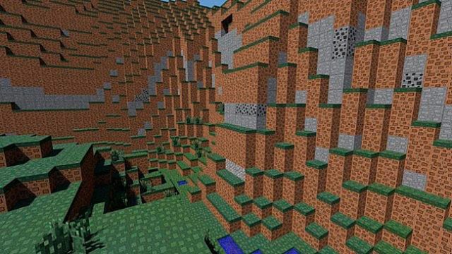 Rectangular Resource & Texture Pack