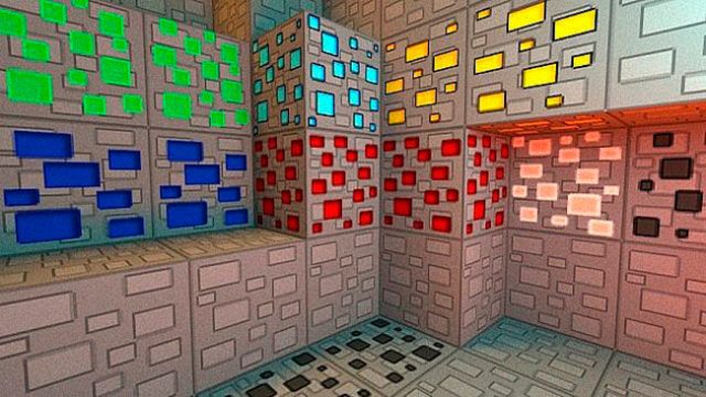 Rectangular Resource & Texture Pack