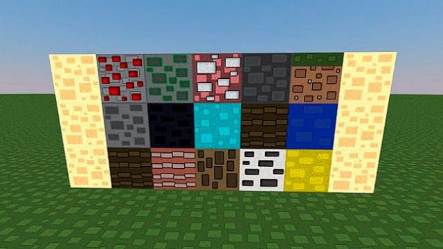 Rectangular Resource & Texture Pack