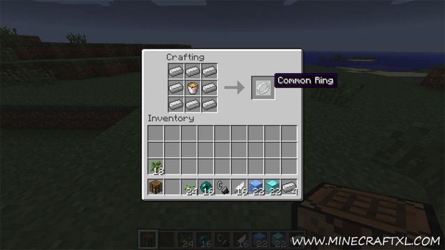 Rings of Power Mod