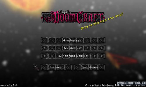 vonDoomCraft Resource Pack