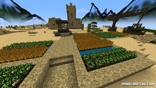 vonDoomCraft Resource Pack