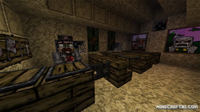 vonDoomCraft Resource Pack