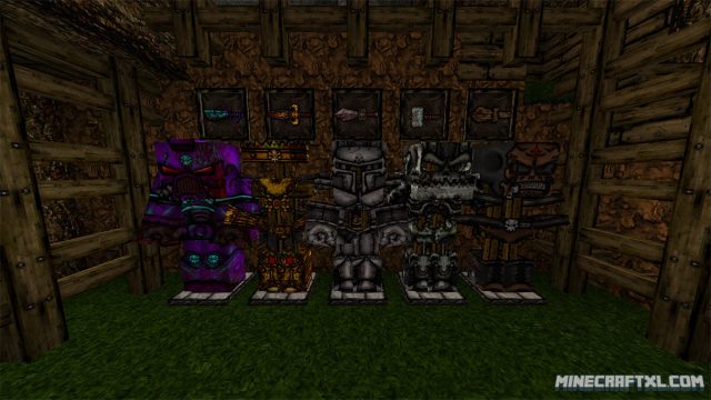 vonDoomCraft Resource Pack